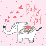 Elephant Baby Girl