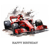 F1 Happy Birthday