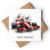 F1 Happy Birthday