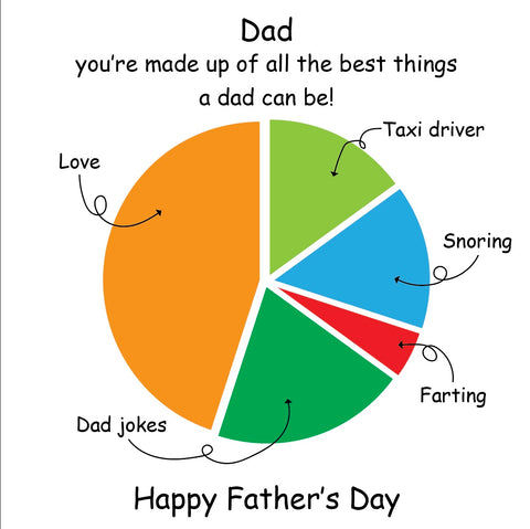 Best Things A Dad Can Be