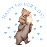 Father's Day Bears
