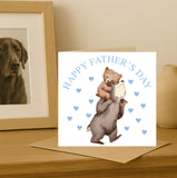 Father's Day Bears