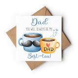 Father's Day Best-tea