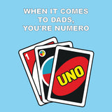 Father's Day Numero Uno