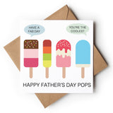 Father's Day Pops