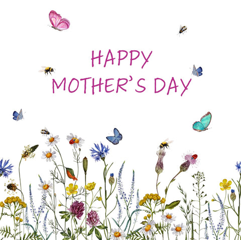 Flower's Mother's Day