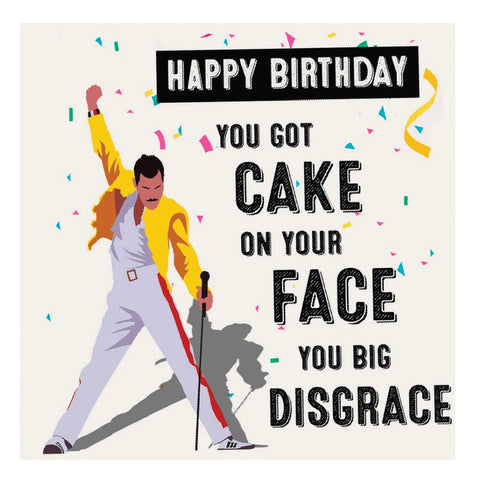 Freddie Mercury Birthday