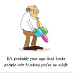 Funny Birthday