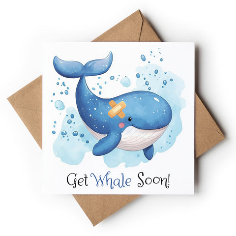Get Whale Soon