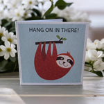 Hang On In There