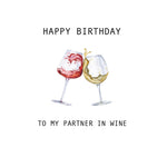 Partner in Wine