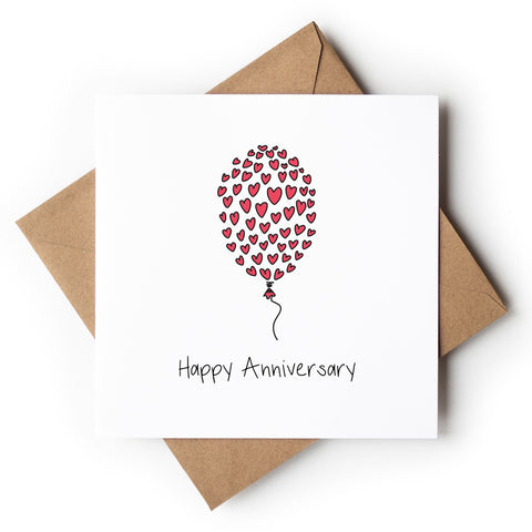 Happy Anniversary!