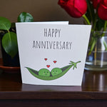 Happy Anniversary Peas In A Pod