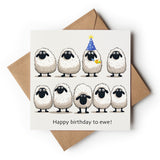 Happy Birthday Ewe