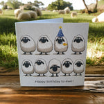 Happy Birthday Ewe