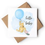 Hello Baby - Winne The Pooh