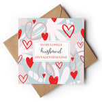 Husband Valentine's Day