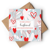 Husband Valentine's Day
