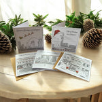 Singapore Themed Christmas Collection Box Set