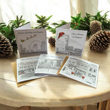 Singapore Themed Christmas Collection Box Set