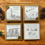 Singapore Themed Christmas Collection Box Set