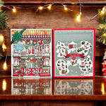 Christmas Shophouse Advent Calendar