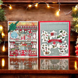 Christmas Shophouse Advent Calendar