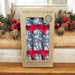 Xmas Crackers - Box of 6 - Santa's Village