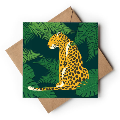 Jungle Leopard