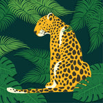 Jungle Leopard