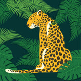 Jungle Leopard