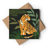 Jungle Tiger