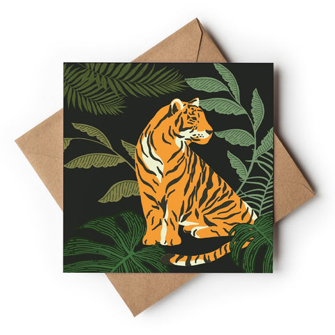 Jungle Tiger