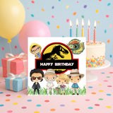 Jurassic Park Birthday