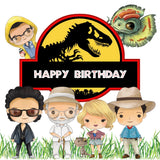 Jurassic Park Birthday