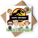 Jurassic Park Birthday