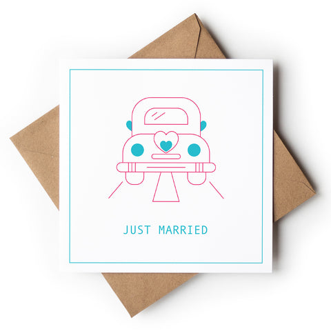Just Married