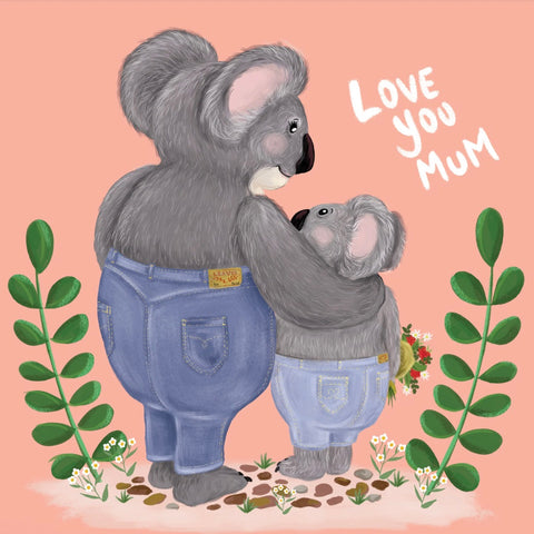 Love You Mum