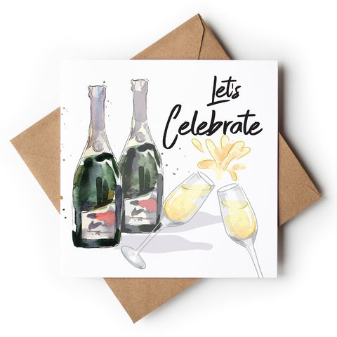 Let's Celebrate