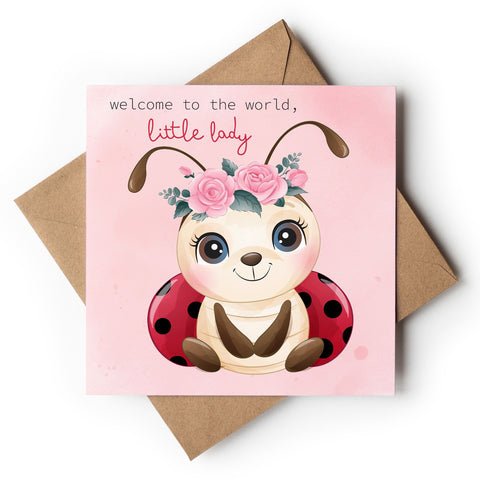 Little Ladybug