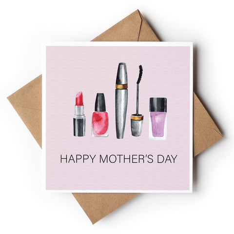 Makeup Mother's Day