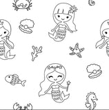 Enchanted Mermaid - Girls - Age 7-8 Years