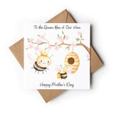 Mother's Day Queen Bee