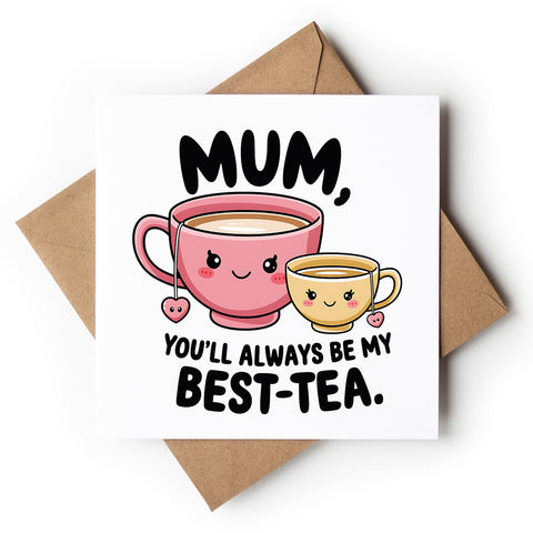 Mother's Day Best-Tea