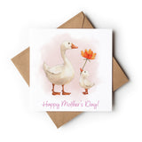 Happy Mother's Day Geese