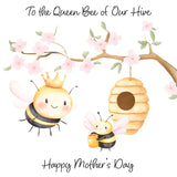 Mother's Day Queen Bee