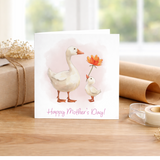 Happy Mother's Day Geese