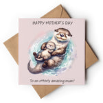 Otterly Amazing Mum