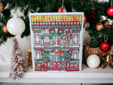 Christmas Shophouse Advent Calendar