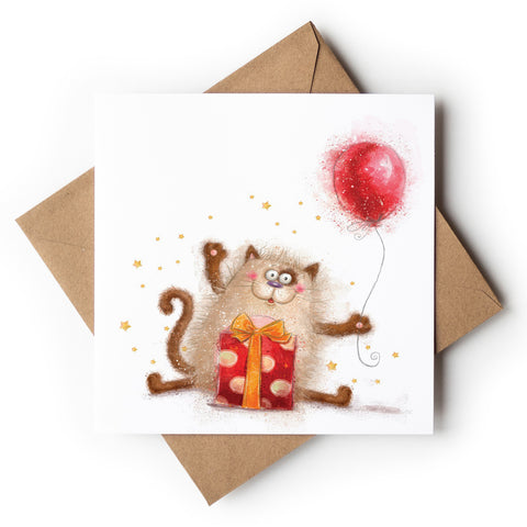 Party Cat
